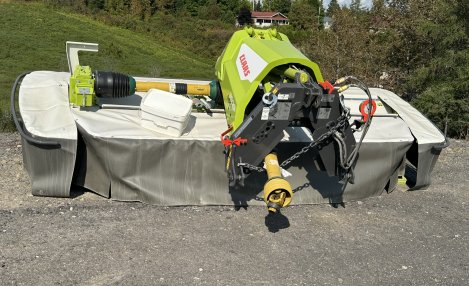 CLAAS DISCO 3600F MOWER (U-7358)