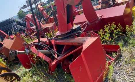 NORMAND N92-260 INVERTED SNOWBLOWER (U-8179)