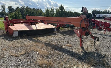 KUHN FC4000RG MOWER CONDITIONNER (U-8425)