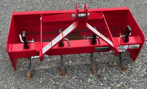 WOODS SNOW PUSHER GBC48 (U-70093)