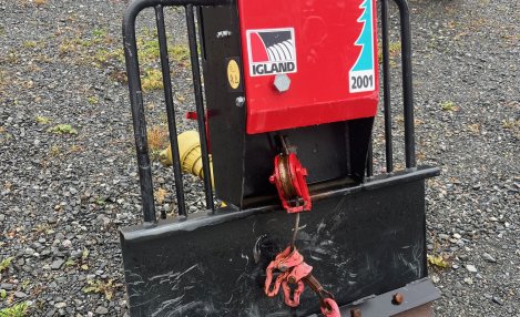 IGLAND 2001K WINCH (U-8530)