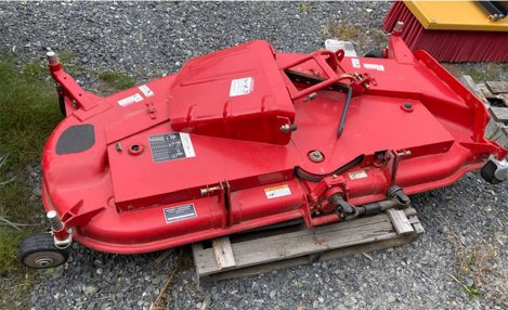 MASSEY FERGUSON 1505 MOWER DECK (U-8069)
