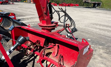 NORMAND N72-240 SNOWBLOWER (U-8333)