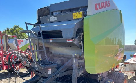 CLAAS 360 ROUND BALER (U-8548)