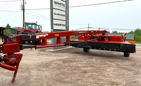 Case IH DC162 