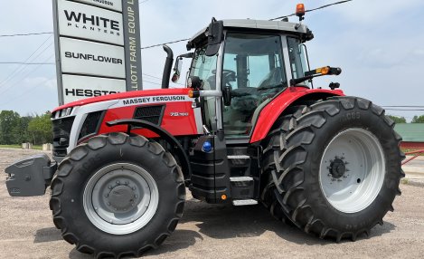 Massey Ferguson 7S.180 Dyna-VT Efficient