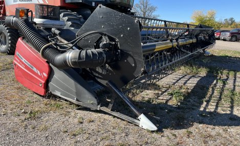 Massey Ferguson 8200 Flex Head 25Ft
