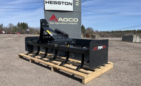 MK Martin 784HD Box Blade 