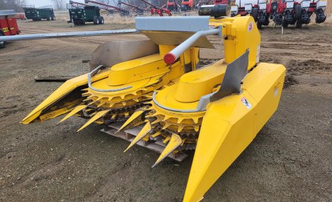 2012 DION F64-90 Rotary Head