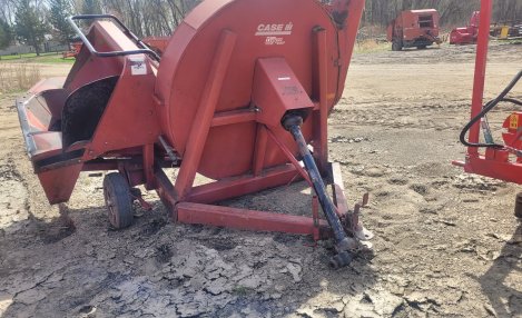 2007 Case IH 600 Forage blower