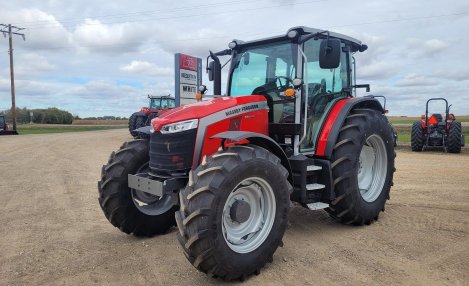 2025 MASSEY FERGUSON 5M.145 1505