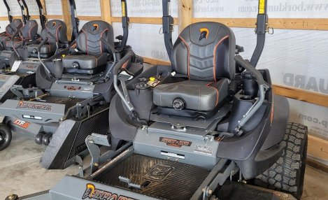 2024 SPARTAN SRT XD 3761 NL397N