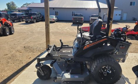 2024 SPARTAN SRT XD 3761 NL397M