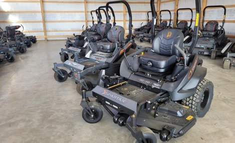 2024 SPARTAN RZ HD 2354 NL397P