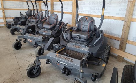 2024 SPARTAN SRT XDE 2454 NL397J