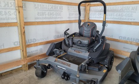 2024 SPARTAN SRT XDE 2554 NL397I