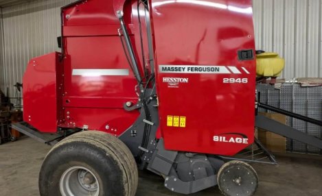 2022 MASSEY FERGUSON 2946 TDH001