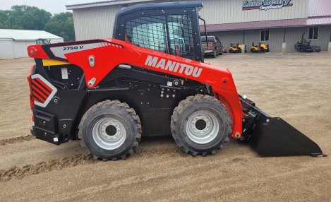 2025 MANITOU 2750V 1284