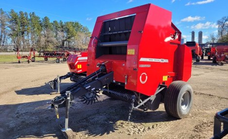 2026 MASSEY FERGUSON 1745D 1445