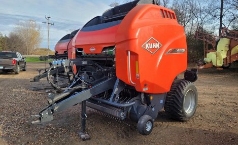 2019 KUHN VB3190 1544