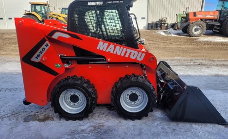 2023 MANITOU 1650R 1638