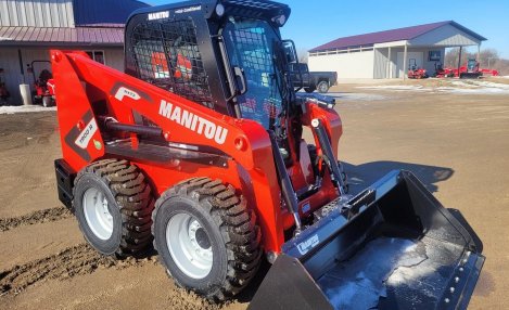 2026 MANITOU 1900R NXT2 0706
