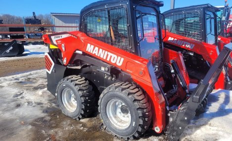 2025 MANITOU 2100V 1283