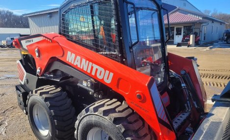 2025 MANITOU 2750V 1511