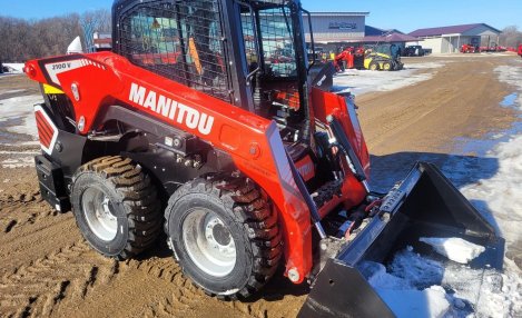 2026 MANITOU 2100V 1589