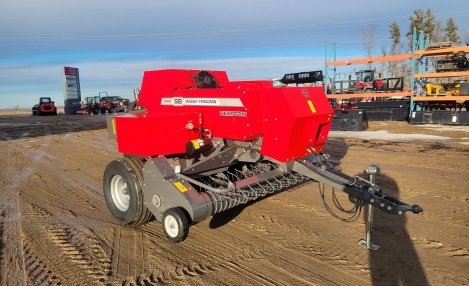 2025 MASSEY FERGUSON 1840 1211