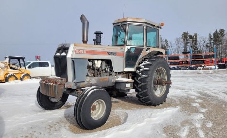 1983 WHITE 2-155 III 1691