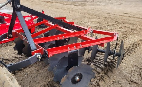 2022 Taylor-way 233-18-16G-SB-C