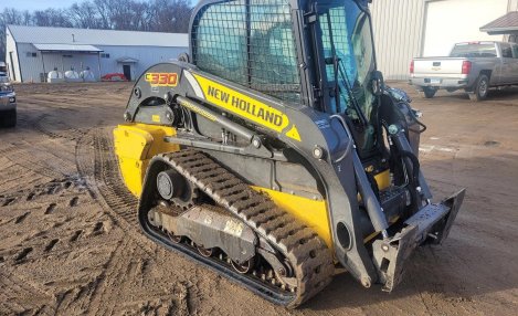 2024 New Holland C330