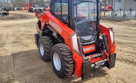 2026 Manitou 2300V