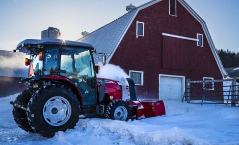 2023 Snow Blower MASSEY FERGUSON 1410 NF732