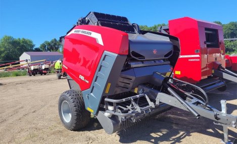 2024 MASSEY FERGUSON RB.146 NE730