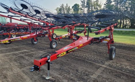 2023 H & S AR3210 NE716