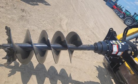 2024 Auger DANUSER EP1530 NF757