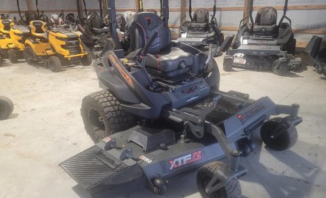 2023 SPARTAN SRT HD 3772 NL393P