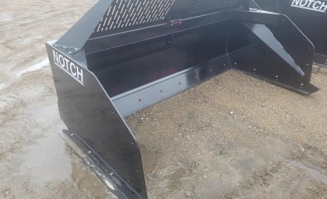 2024 Snow Plow NOTCH SP32-8 NM001