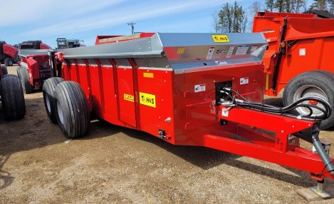 2025 H & S SW3243 1055