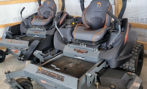 2024 SPARTAN RT PRO 2761 NL397H
