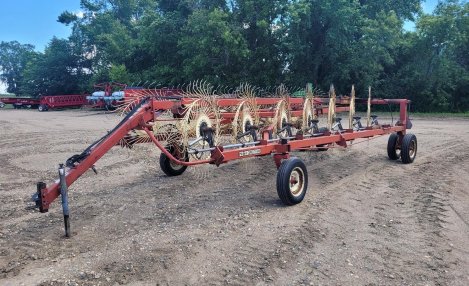 2003 H & S BF14HC 1338`