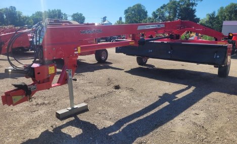 2024 MASSEY FERGUSON 1393 NE733