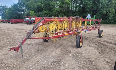 2013 NEW HOLLAND HT154 1350