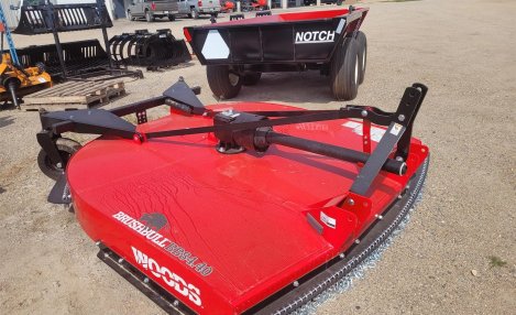 2023 WOODS BB84.40D NF725