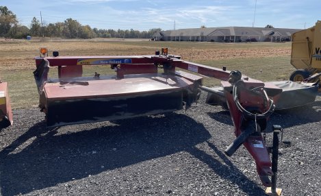 2015 New Holland H7230 Mower Conditioner